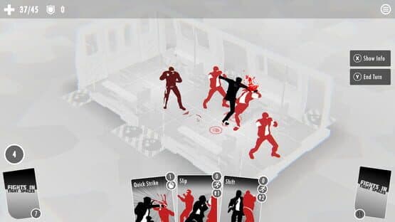 Fights in Tight Spaces — screenshot 1