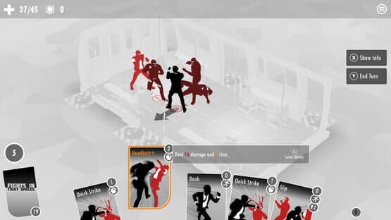 Fights in Tight Spaces — screenshot 5