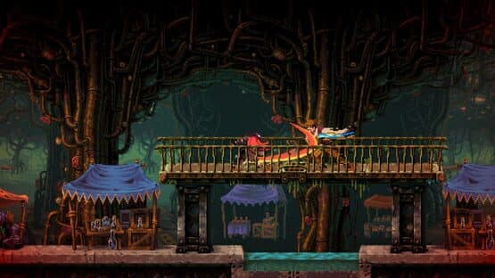 Gestalt: Steam & Cinder — screenshot 2
