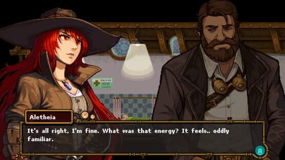 Gestalt: Steam & Cinder — screenshot 3