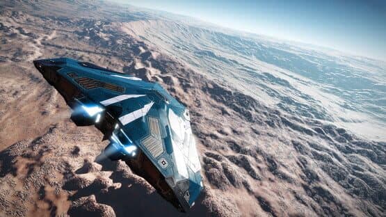 Elite: Dangerous - Odyssey — screenshot 1