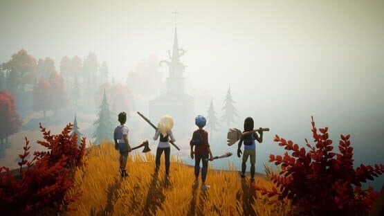Drake Hollow — screenshot 1