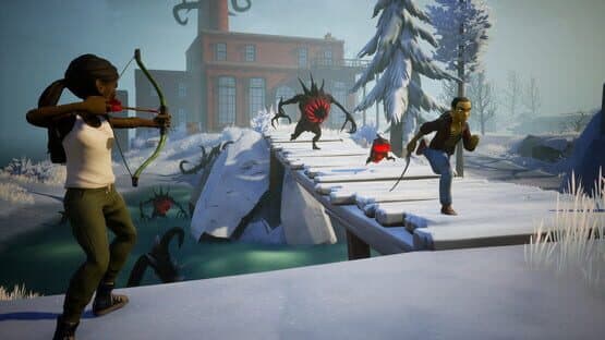 Drake Hollow — screenshot 2