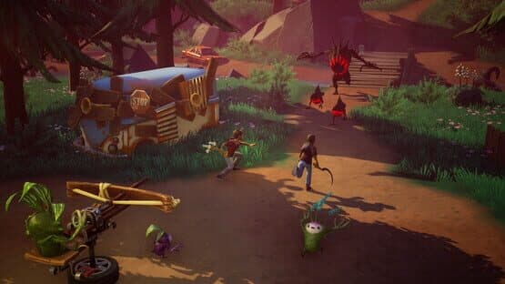 Drake Hollow — screenshot 4