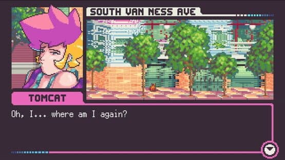 Read Only Memories: Neurodiver — screenshot 2