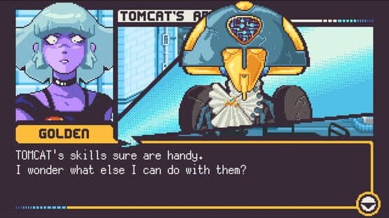Read Only Memories: Neurodiver — screenshot 3