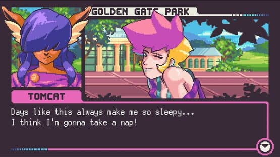Read Only Memories: Neurodiver — screenshot 5