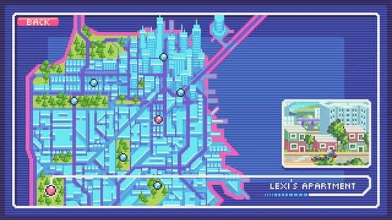 Read Only Memories: Neurodiver — screenshot 6
