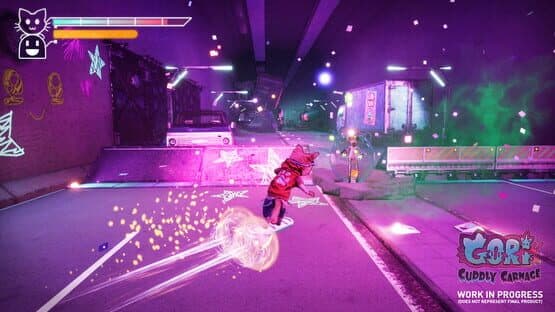 Gori: Cuddly Carnage — screenshot 4