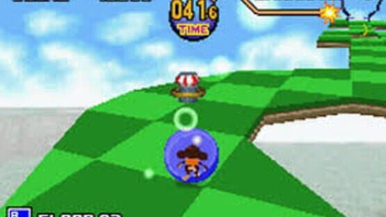 Super Monkey Ball Jr. — screenshot 1