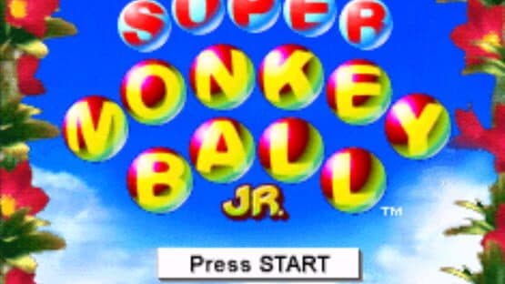 Super Monkey Ball Jr. — screenshot 2