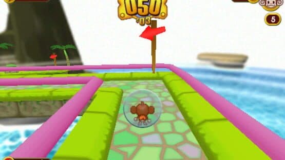 Super Monkey Ball — screenshot 4