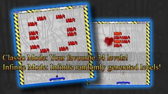 Brick Breaker Remix — screenshot 1
