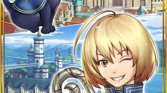 Quiz RPG: The World of Mystic Wiz — screenshot 1
