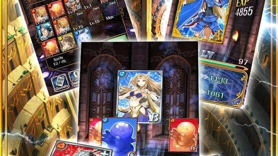 Quiz RPG: The World of Mystic Wiz — screenshot 3