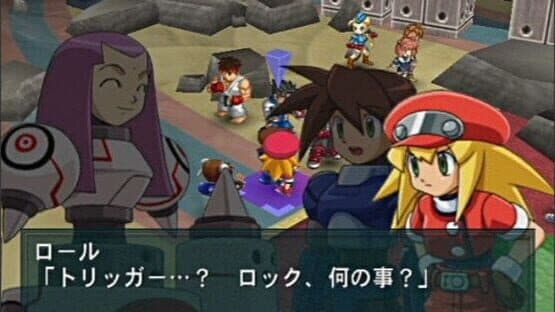 Namco X Capcom — screenshot 3