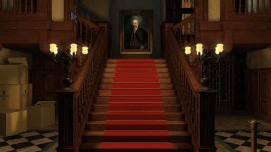 John Saul's Blackstone Chronicles — screenshot 1