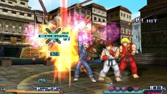 Project X Zone: Limited Edition — screenshot 4