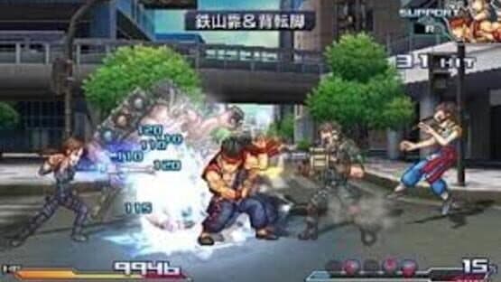 Project X Zone: Limited Edition — screenshot 5