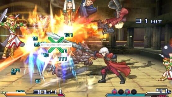 Project X Zone: Limited Edition — screenshot 8