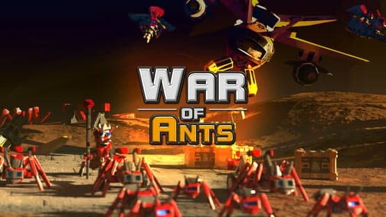 War of Ants — screenshot 1