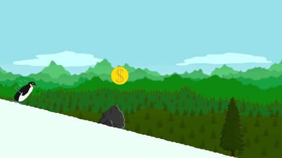 Penguin Piste — screenshot 1