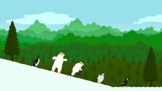 Penguin Piste — screenshot 2
