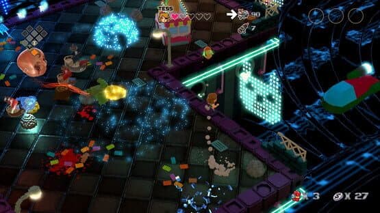 The Cabbage Effect — screenshot 2