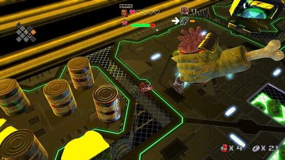 The Cabbage Effect — screenshot 3