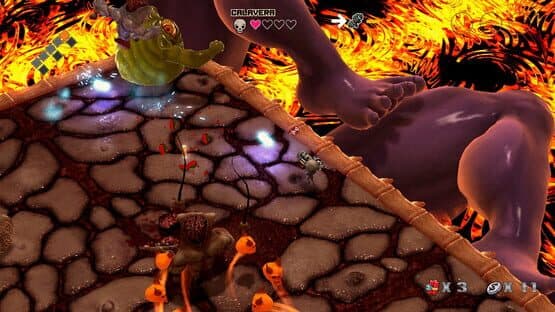 The Cabbage Effect — screenshot 4