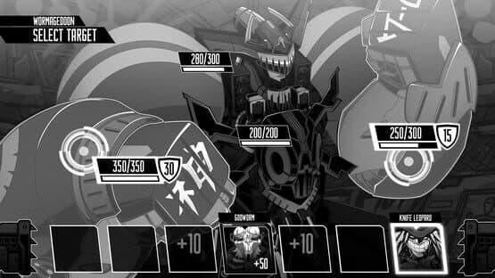 Wolfstride — screenshot 1