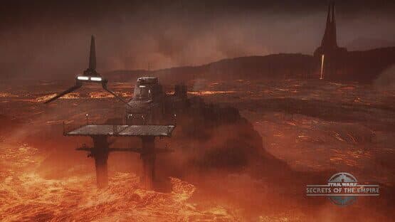 Star Wars: Secrets of the Empire — screenshot 2