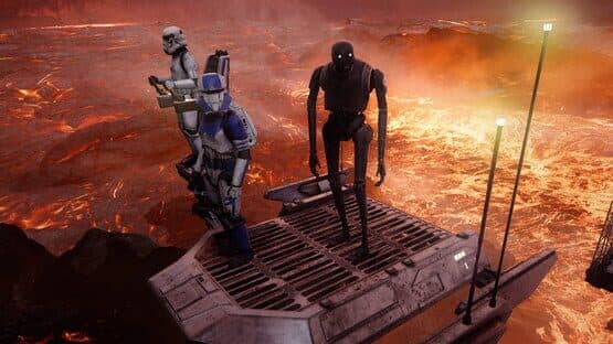 Star Wars: Secrets of the Empire — screenshot 3