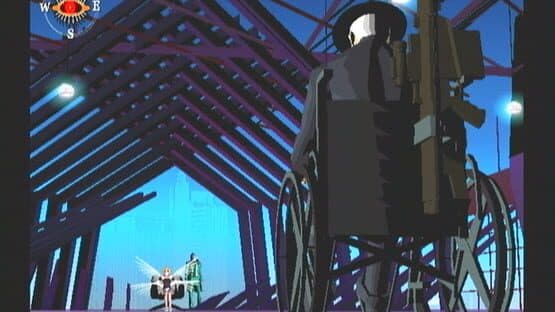 Killer7 — screenshot 7