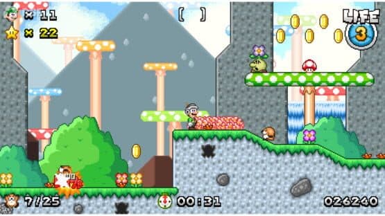Power Star Frenzy — screenshot 2