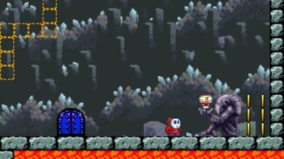 The Legend of the Radient Mask — screenshot 1