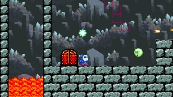 The Legend of the Radient Mask — screenshot 2