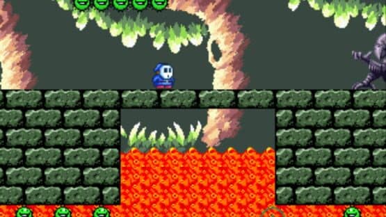 The Legend of the Radient Mask — screenshot 3