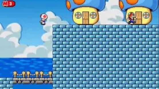 Super Mario Pearls of Wisdom — screenshot 2