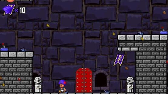Abducted Toad — screenshot 1