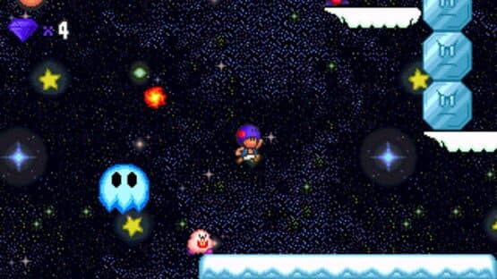 Abducted Toad — screenshot 2