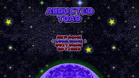 Abducted Toad — screenshot 3