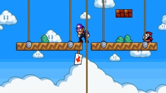 Super Mario Bros. & The Midas Machine — screenshot 2