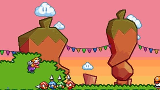 Super Mario Bros. & The Midas Machine — screenshot 3