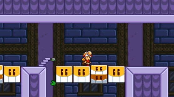 Super Mario Bros. & The Midas Machine — screenshot 4