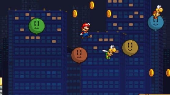 Super Mario Bros. & The Midas Machine — screenshot 6