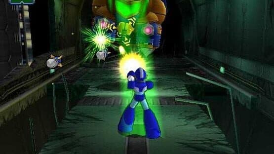 Mega Man X7 — screenshot 2