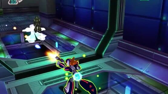 Mega Man X7 — screenshot 3