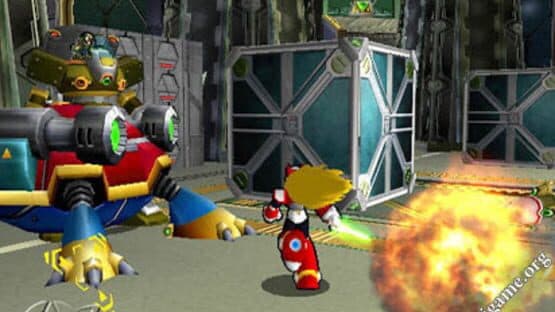 Mega Man X7 — screenshot 4
