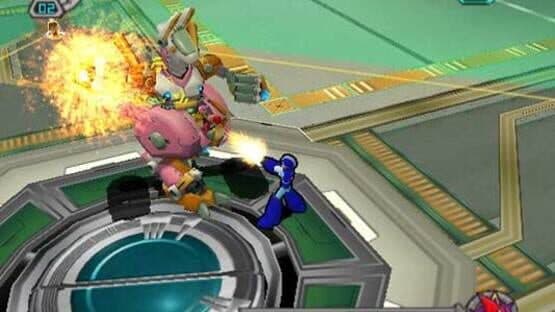 Mega Man X7 — screenshot 5
